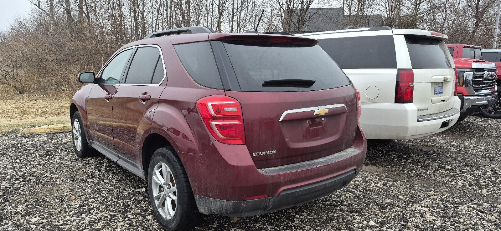 2017 Chevrolet Equinox LT