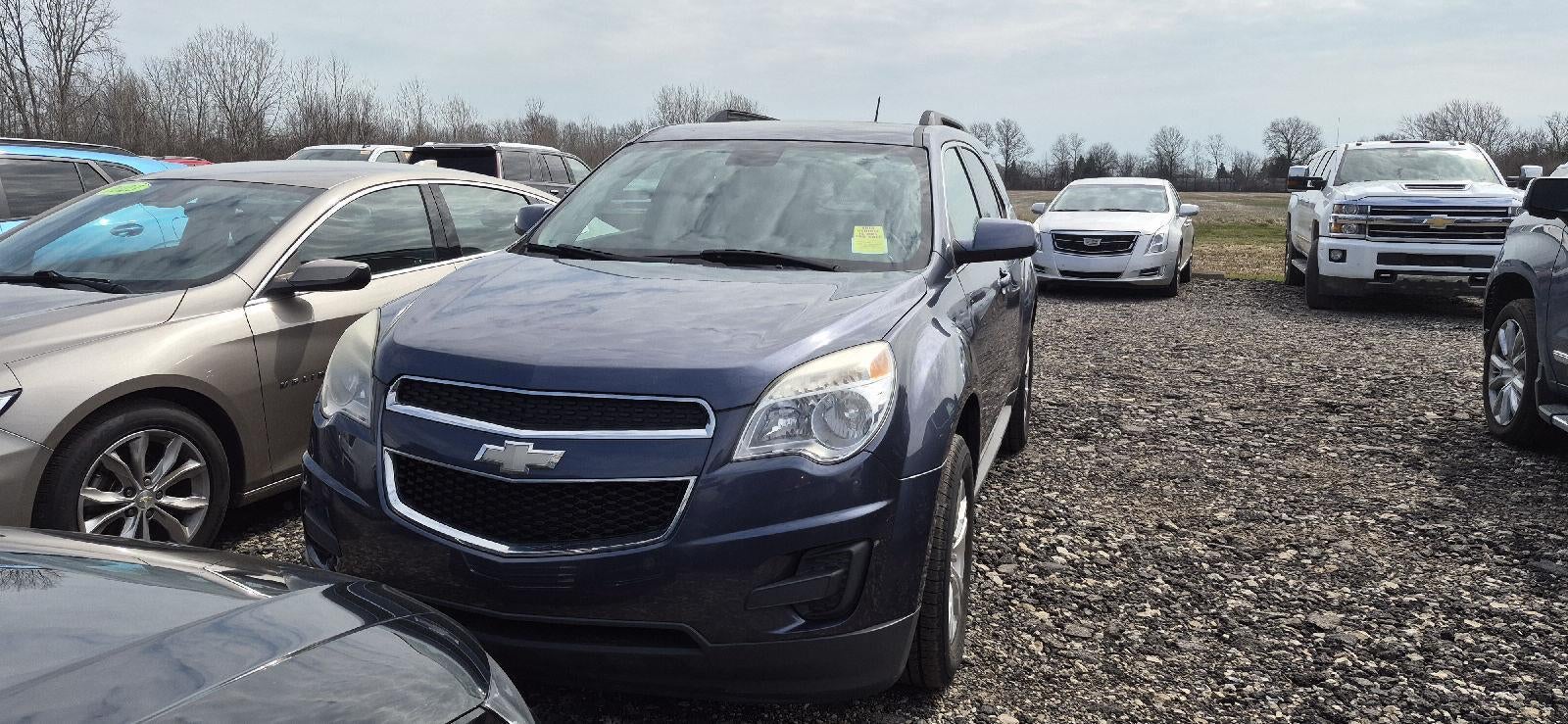 2013 Chevrolet Equinox LT