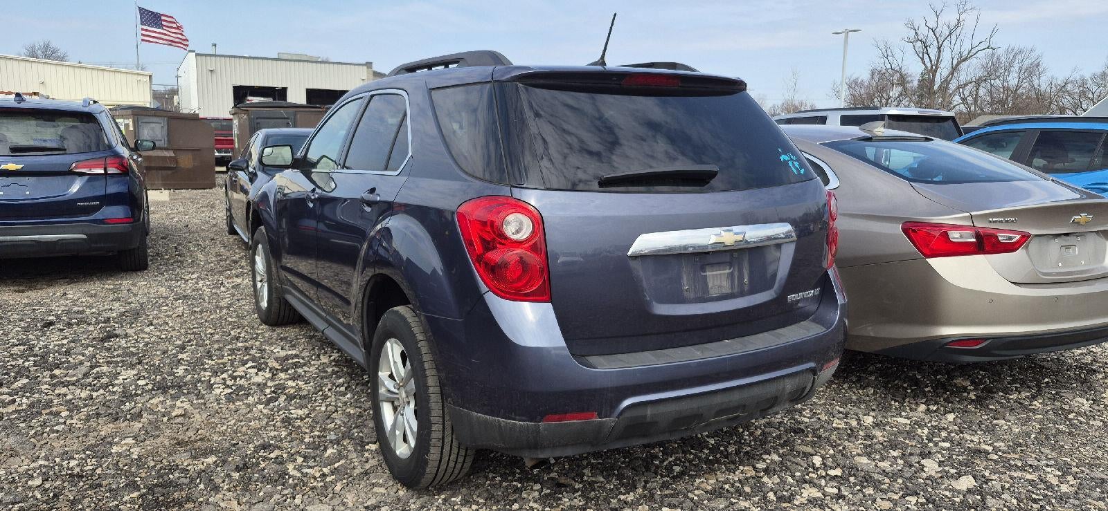 2013 Chevrolet Equinox LT