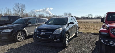 2013 Chevrolet Equinox LT