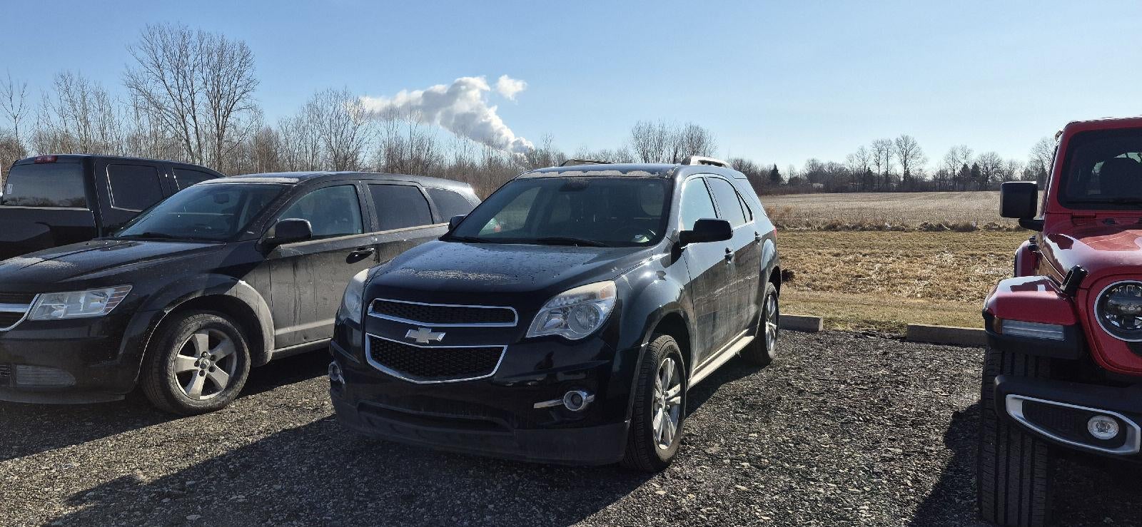 2013 Chevrolet Equinox LT