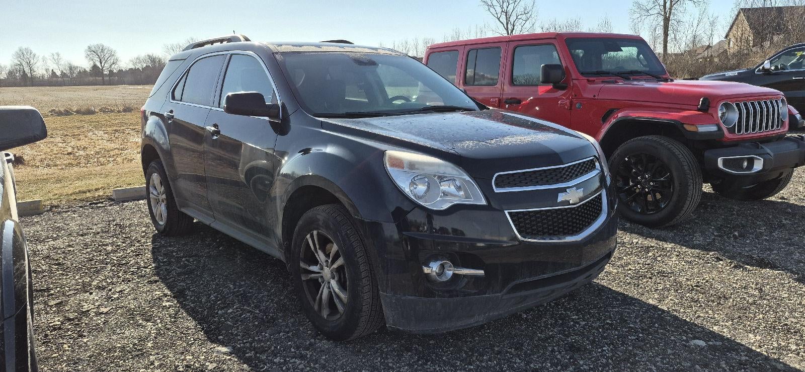 2013 Chevrolet Equinox LT