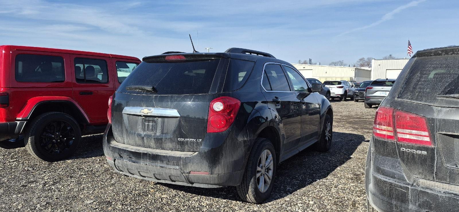 2013 Chevrolet Equinox LT