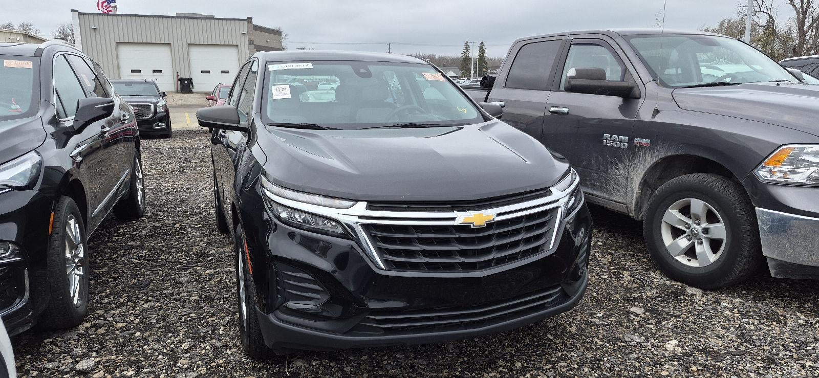 2022 Chevrolet Equinox LS