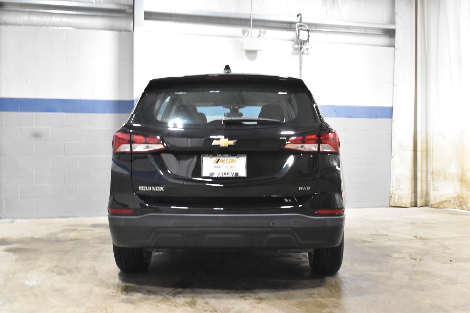 2022 Chevrolet Equinox LS