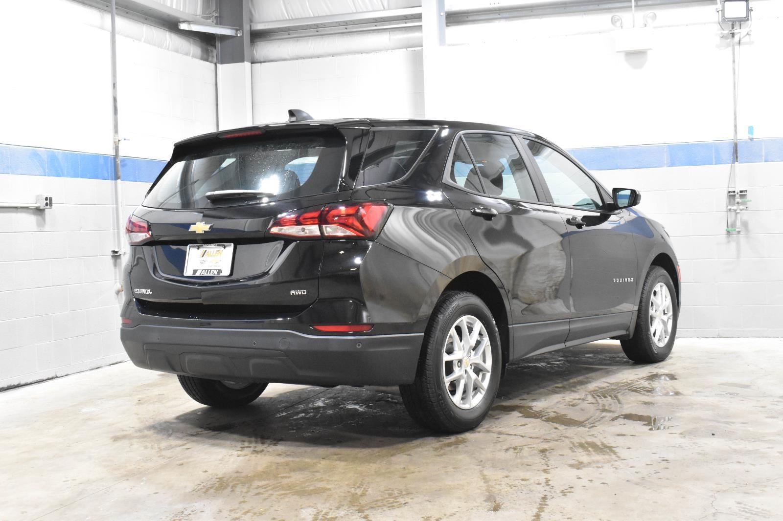 2022 Chevrolet Equinox LS