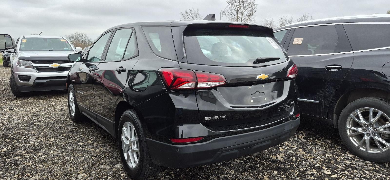 2022 Chevrolet Equinox LS