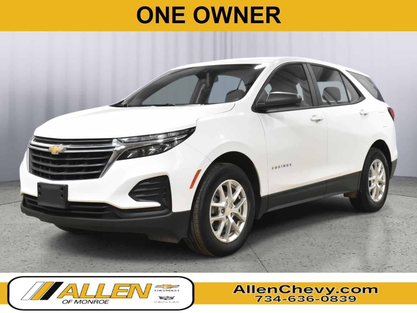 2022 Chevrolet Equinox LS
