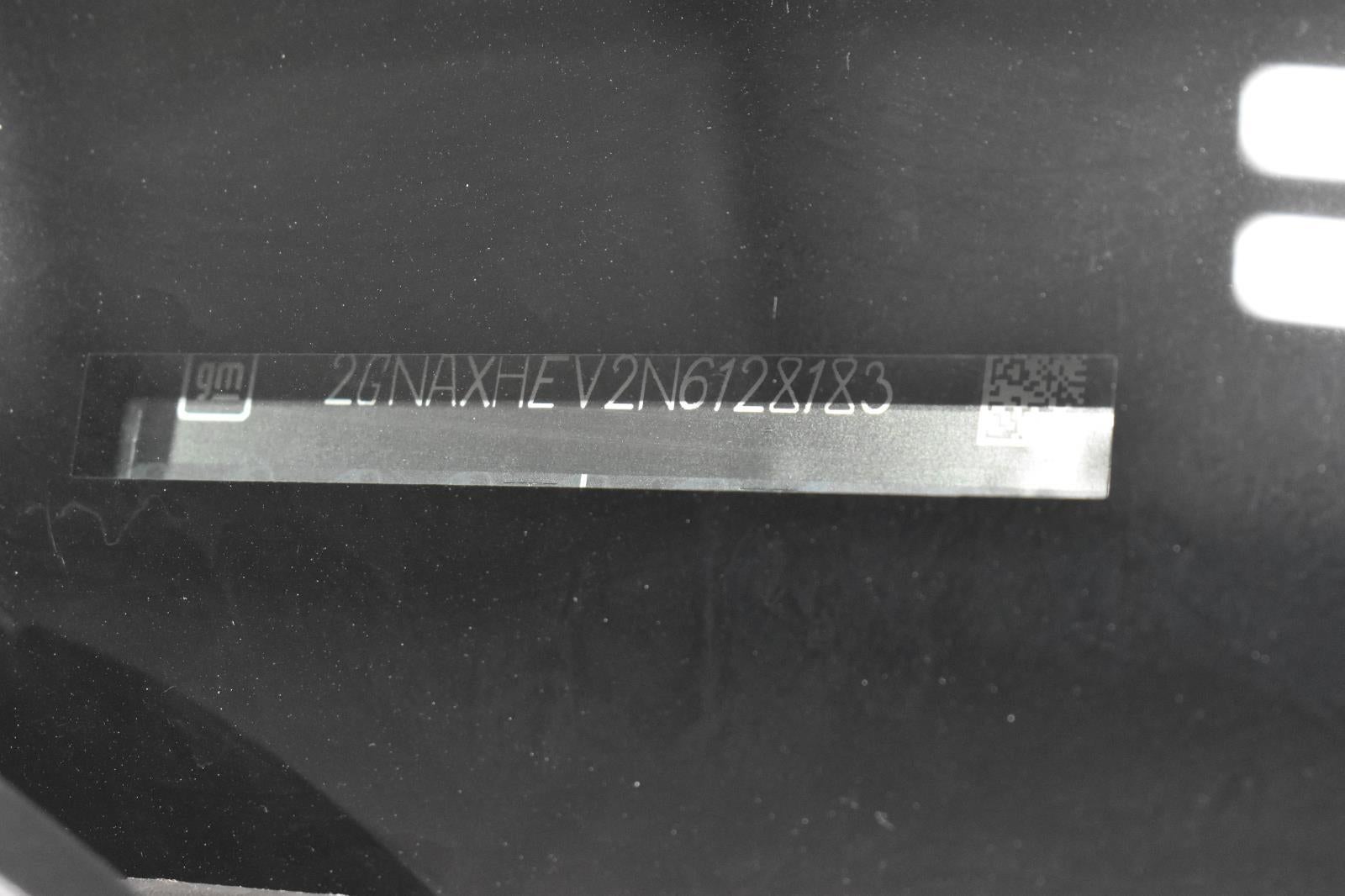 2022 Chevrolet Equinox LS