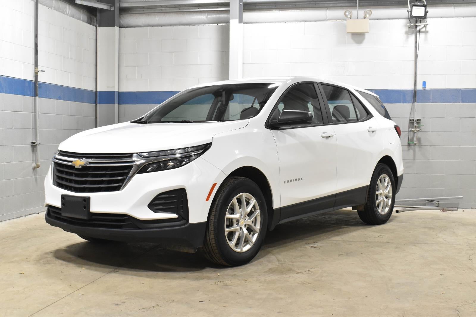 2022 Chevrolet Equinox LS