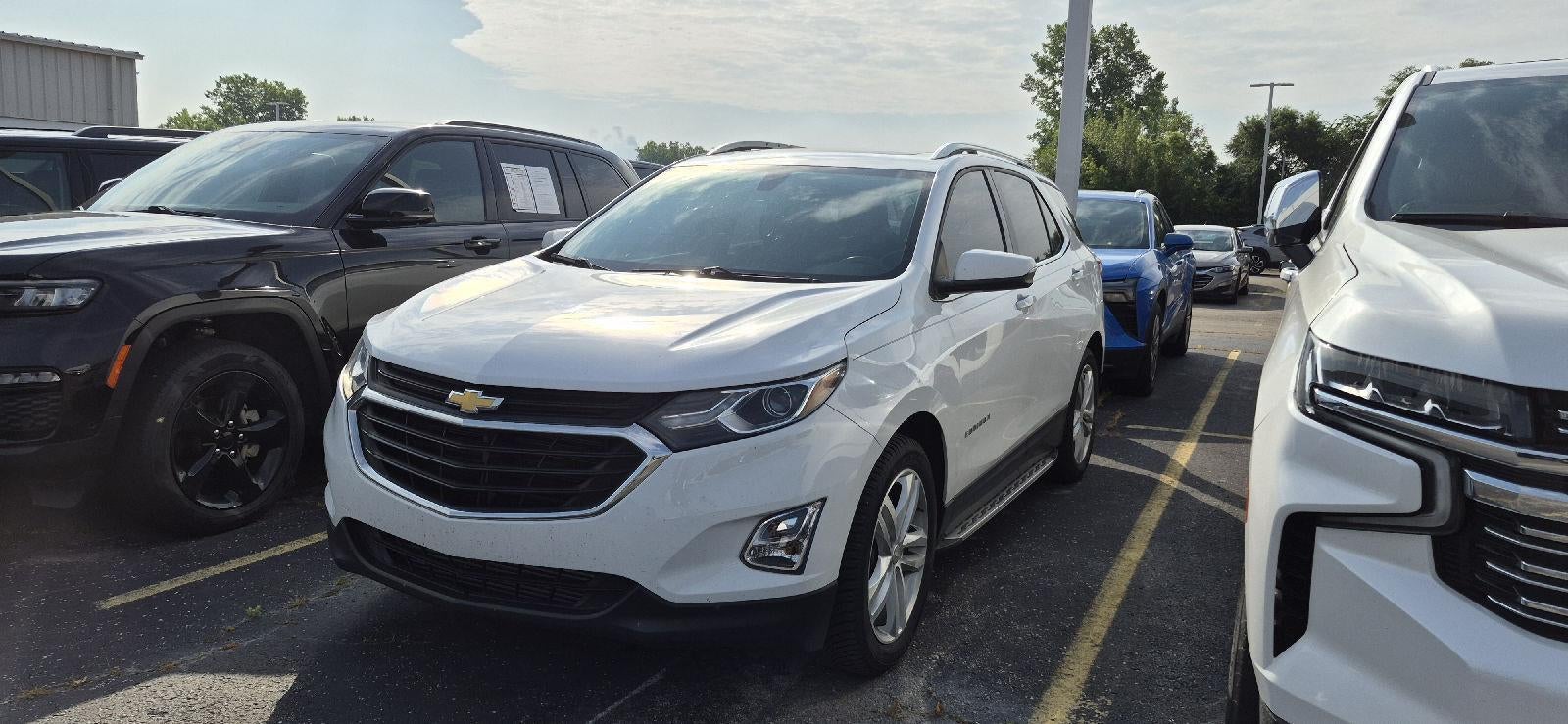 2018 Chevrolet Equinox LT