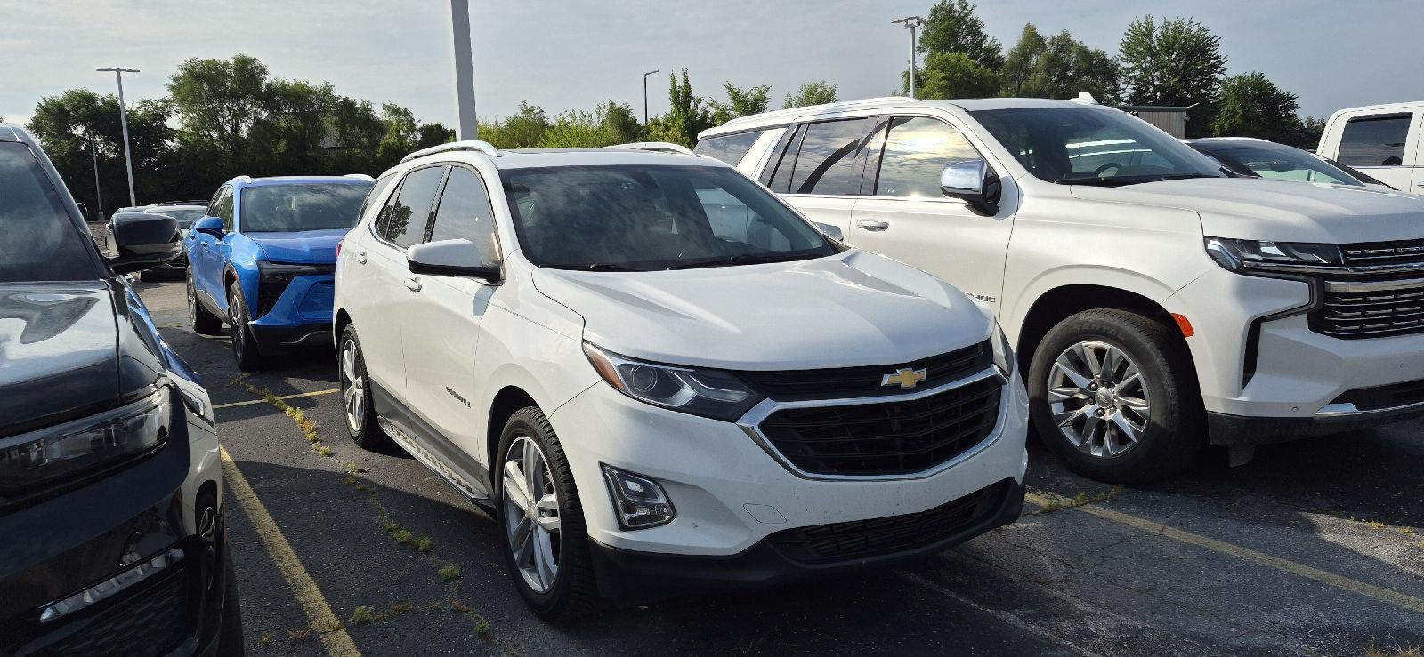 2018 Chevrolet Equinox LT