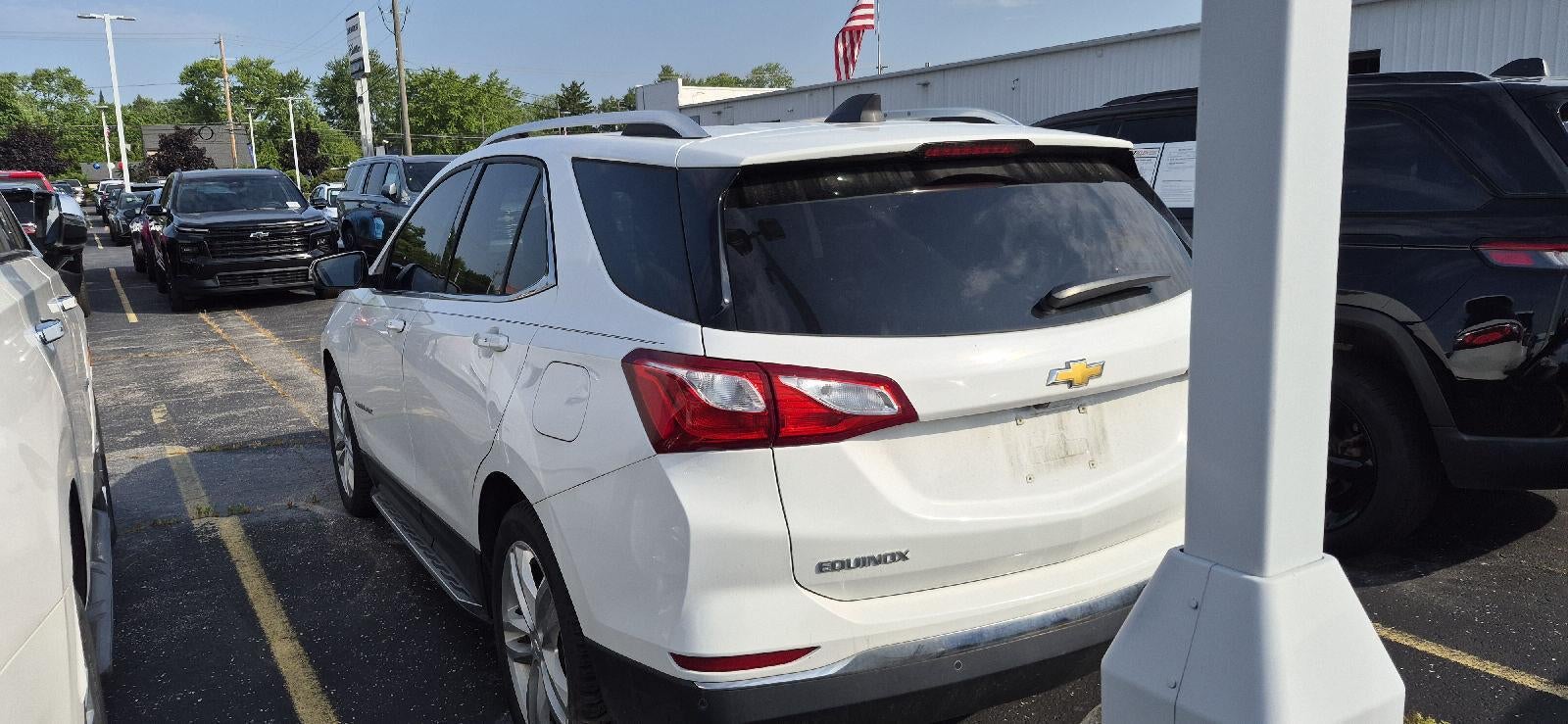 2018 Chevrolet Equinox LT