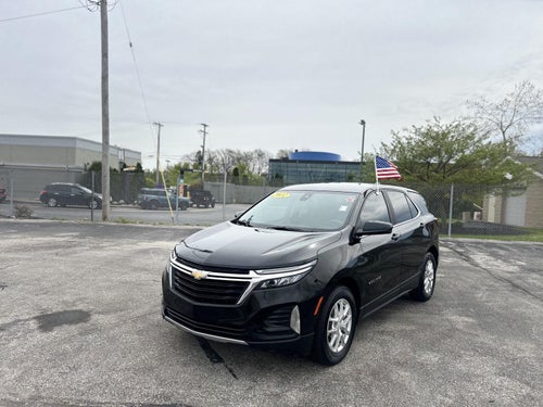 2022 Chevrolet Equinox LT