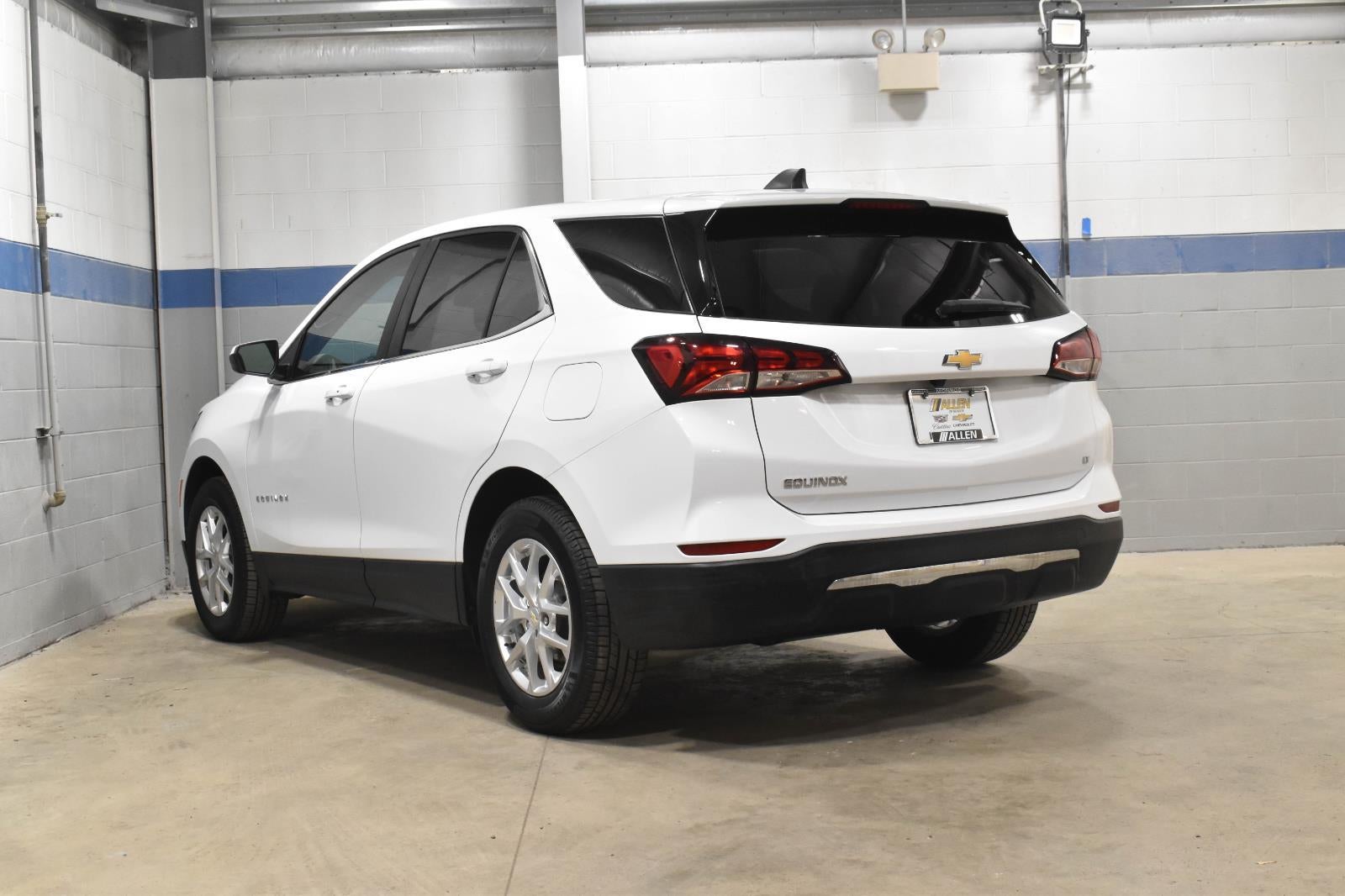 2022 Chevrolet Equinox LT