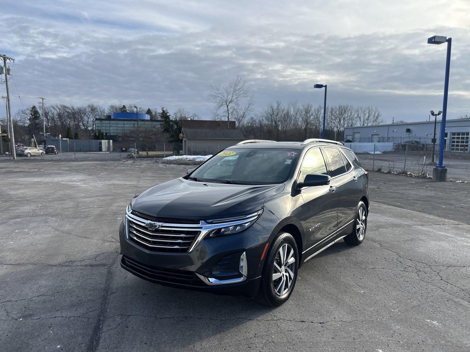 2022 Chevrolet Equinox Premier