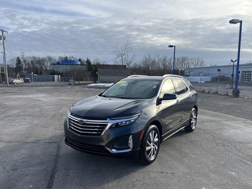 2022 Chevrolet Equinox Premier