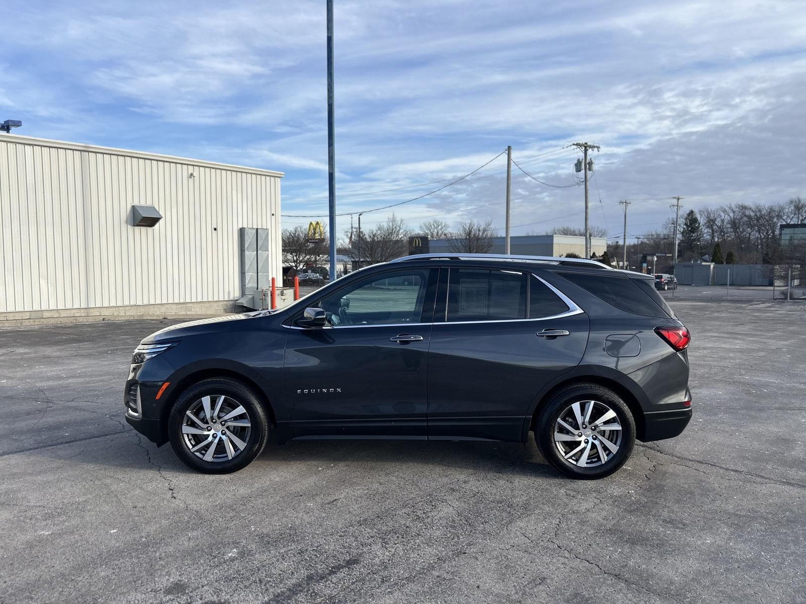 2022 Chevrolet Equinox Premier
