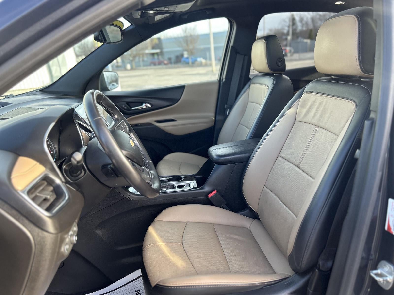 2022 Chevrolet Equinox Premier