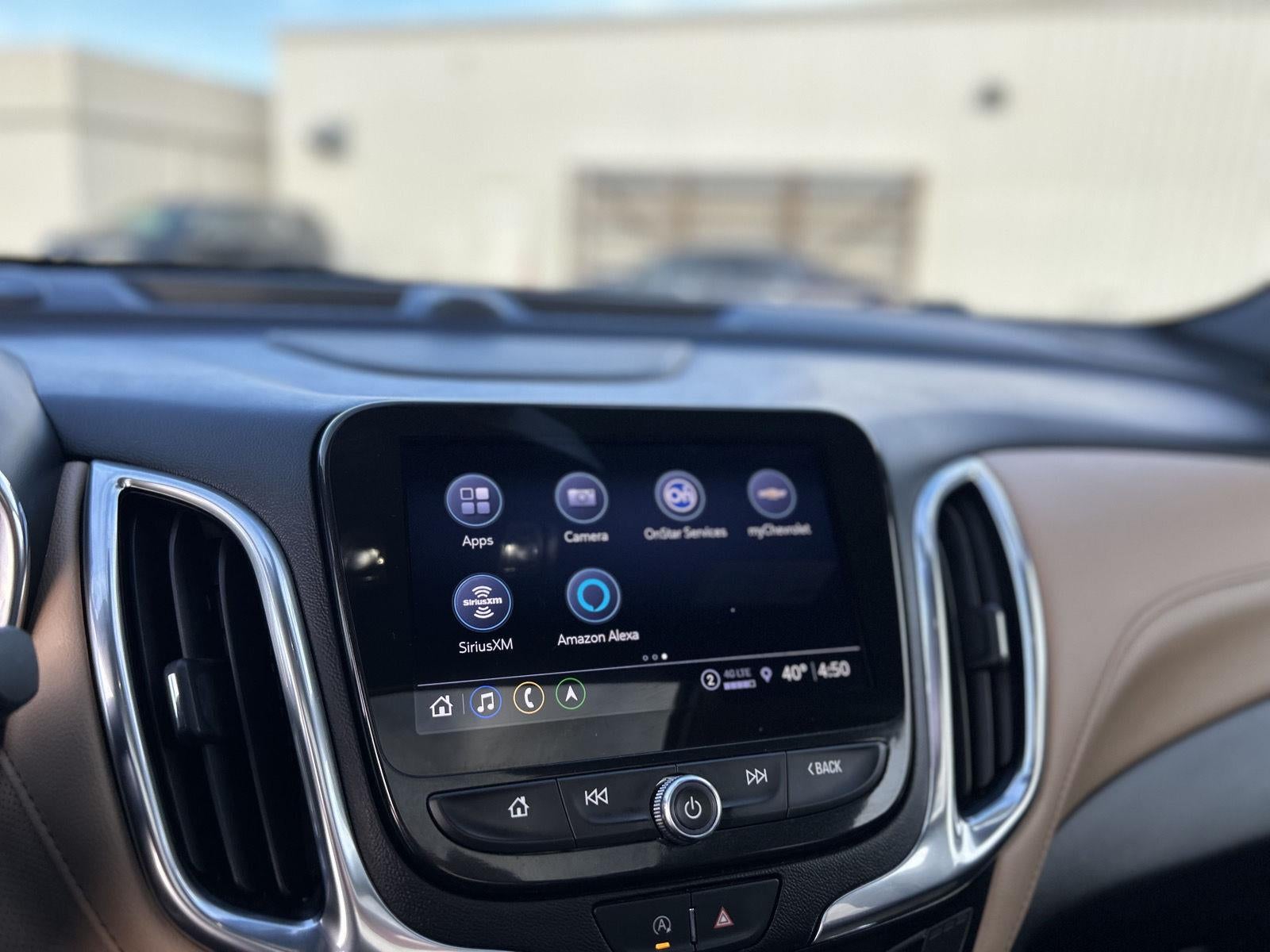 2022 Chevrolet Equinox Premier