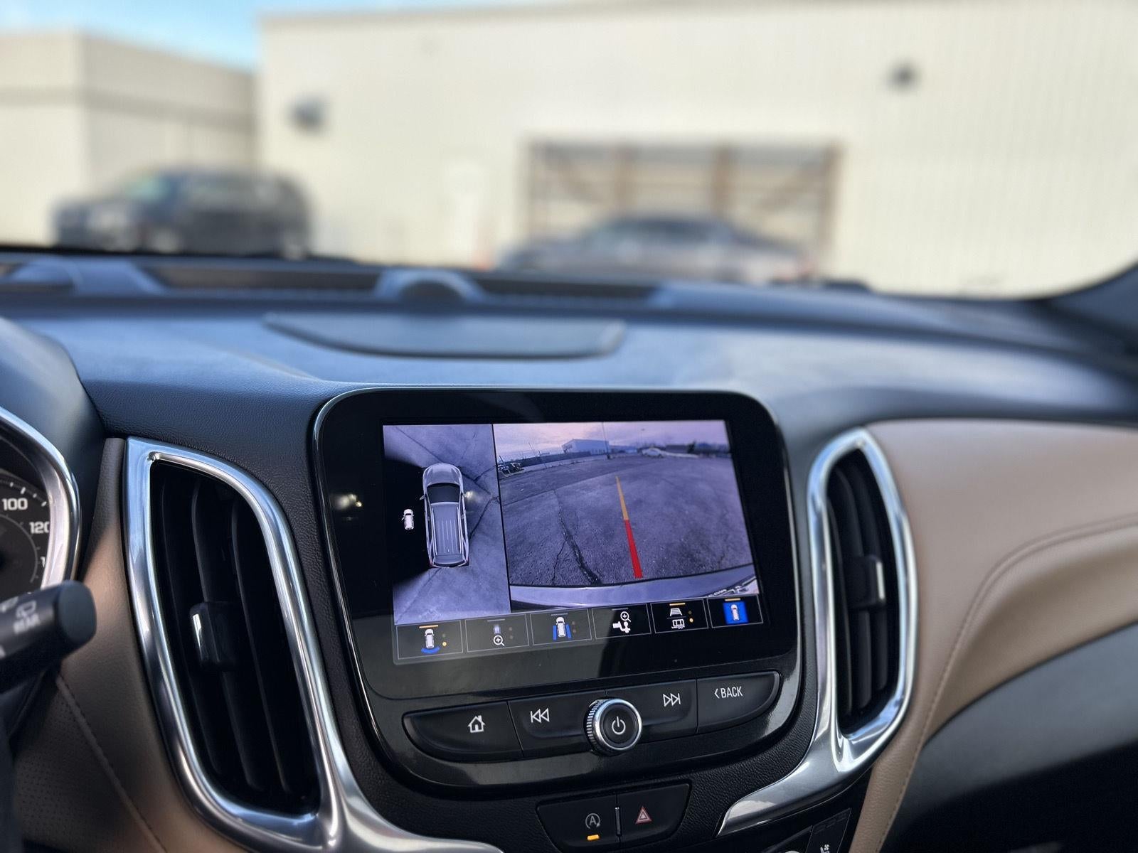 2022 Chevrolet Equinox Premier