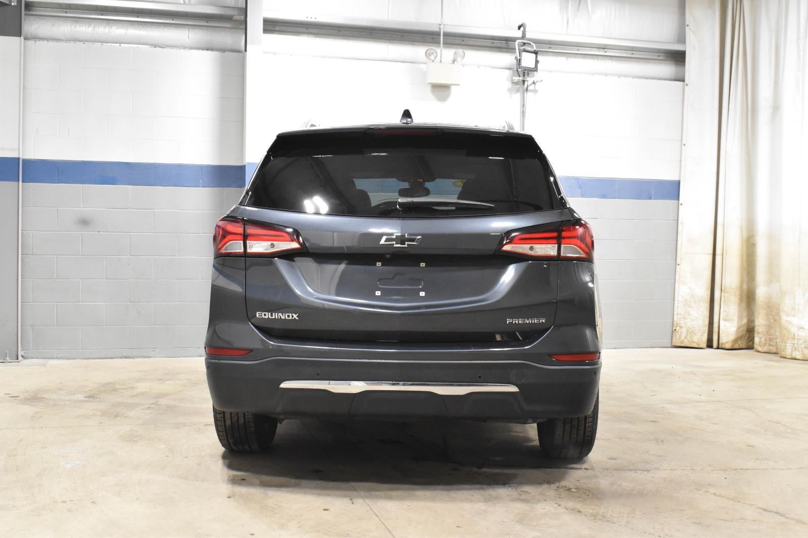 2022 Chevrolet Equinox Premier