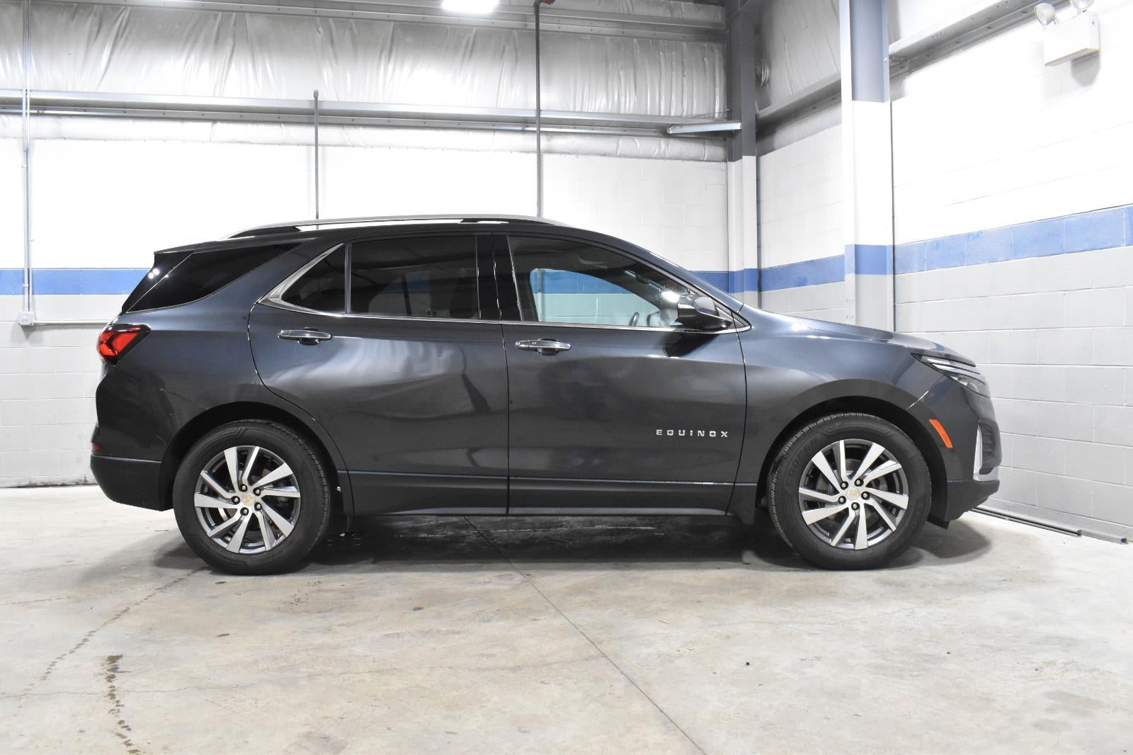 2022 Chevrolet Equinox Premier