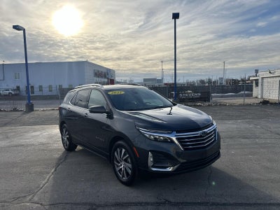 2022 Chevrolet Equinox Premier