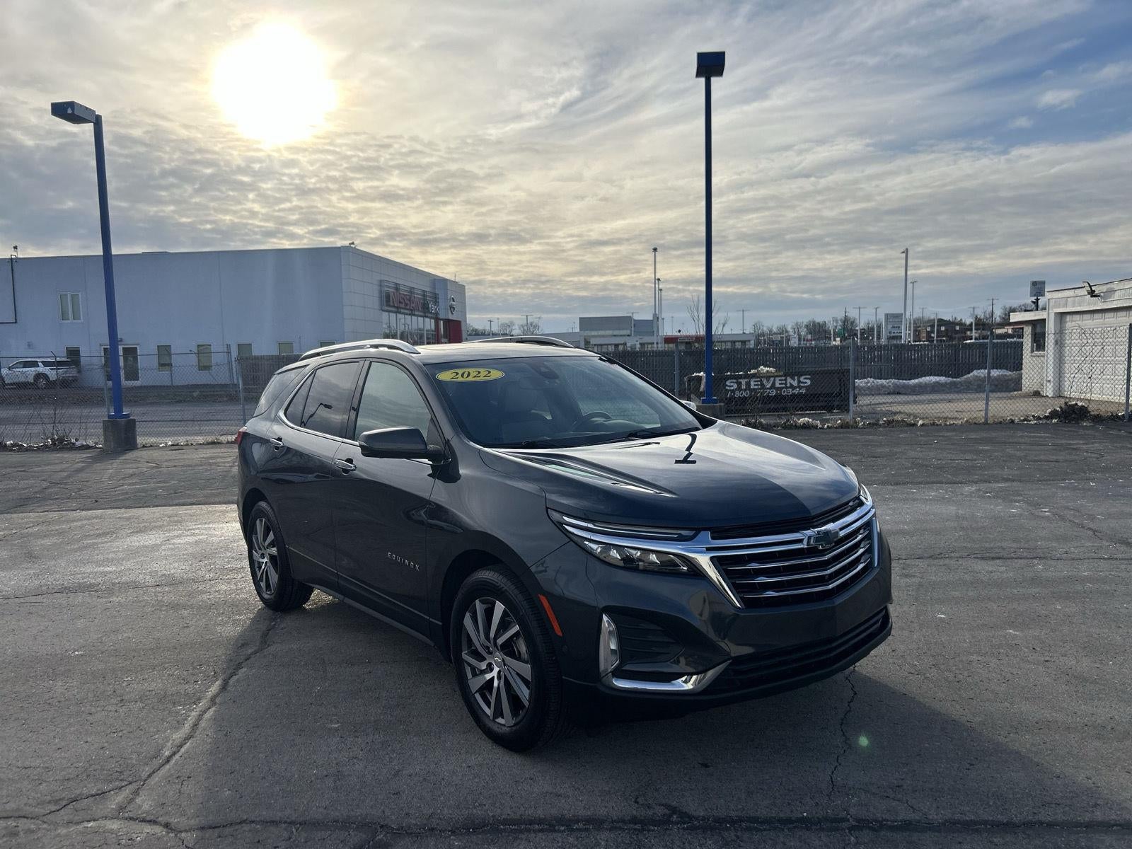 2022 Chevrolet Equinox Premier
