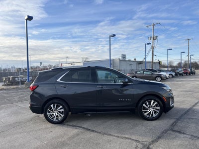 2022 Chevrolet Equinox Premier