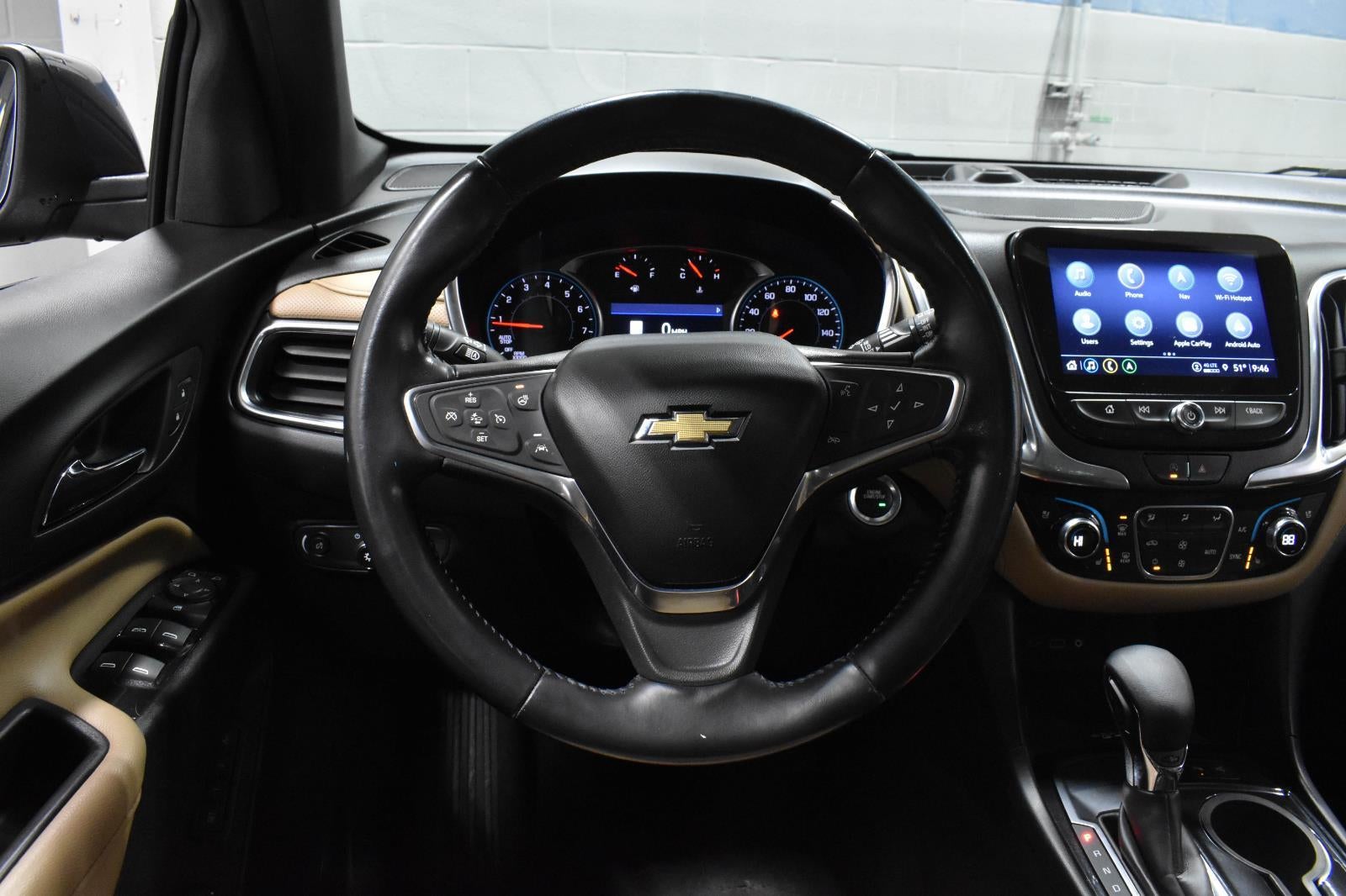 2022 Chevrolet Equinox Premier