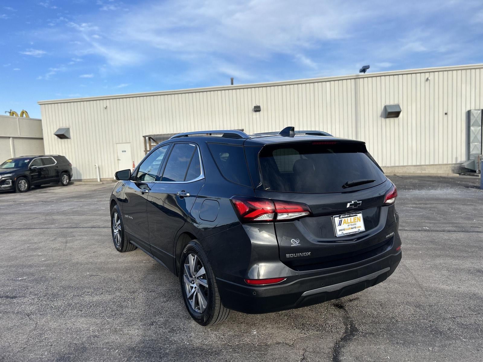 2022 Chevrolet Equinox Premier