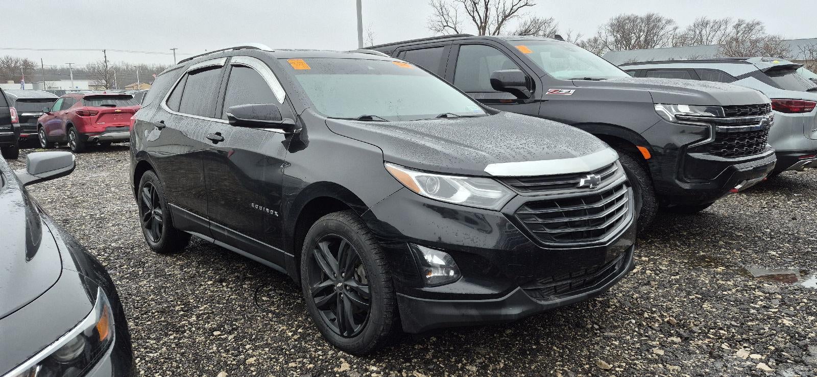 2020 Chevrolet Equinox LT