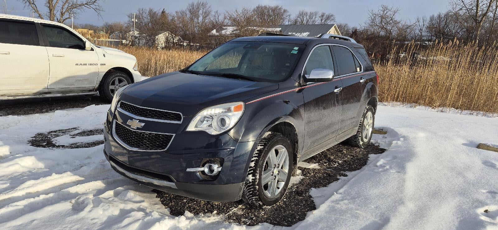 2015 Chevrolet Equinox LTZ