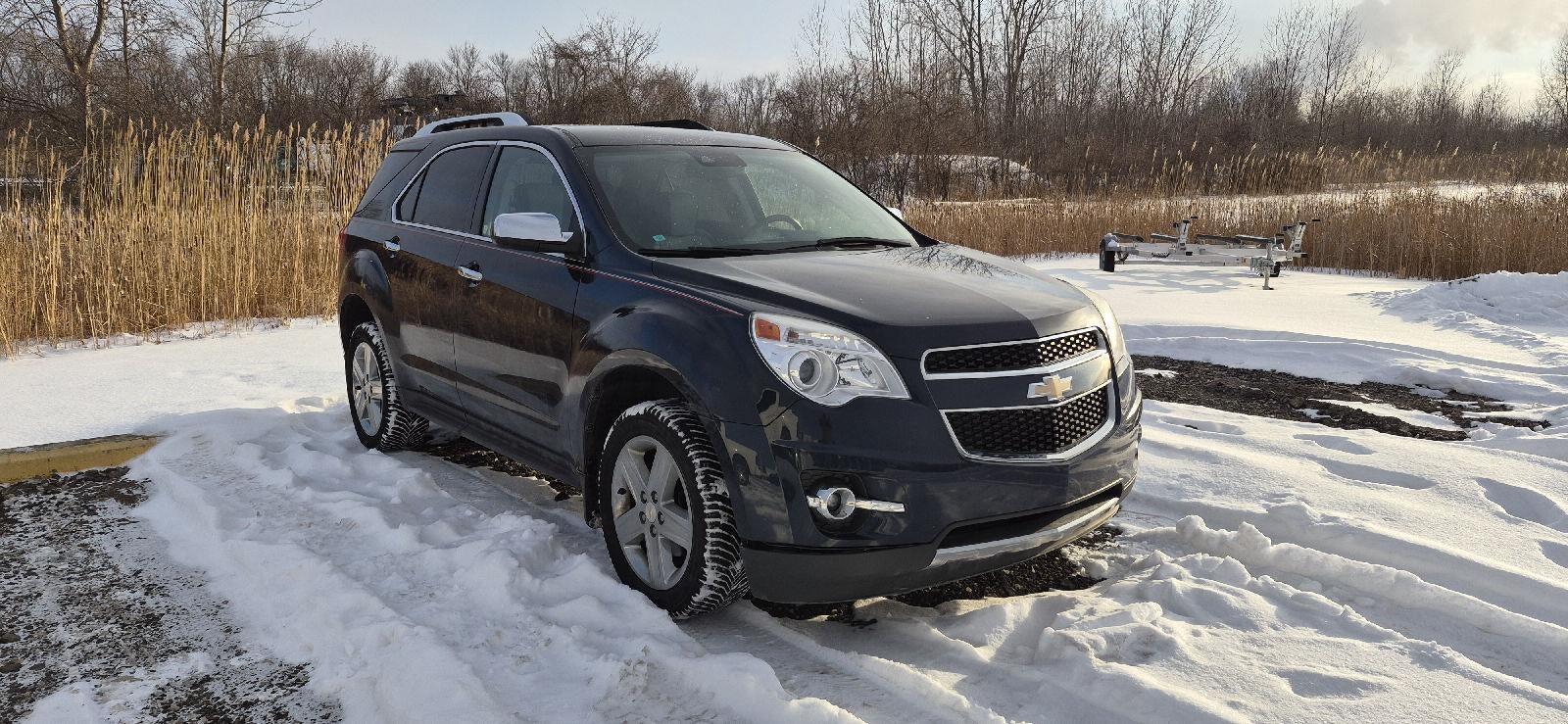 2015 Chevrolet Equinox LTZ