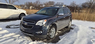 2015 Chevrolet Equinox LTZ