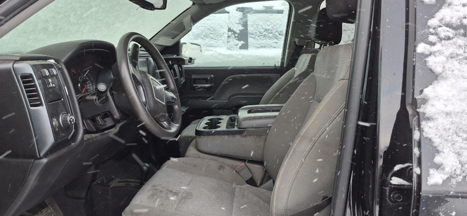 2019 GMC Sierra 1500 Limited NA