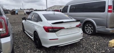 2024 Honda Civic Si Sedan