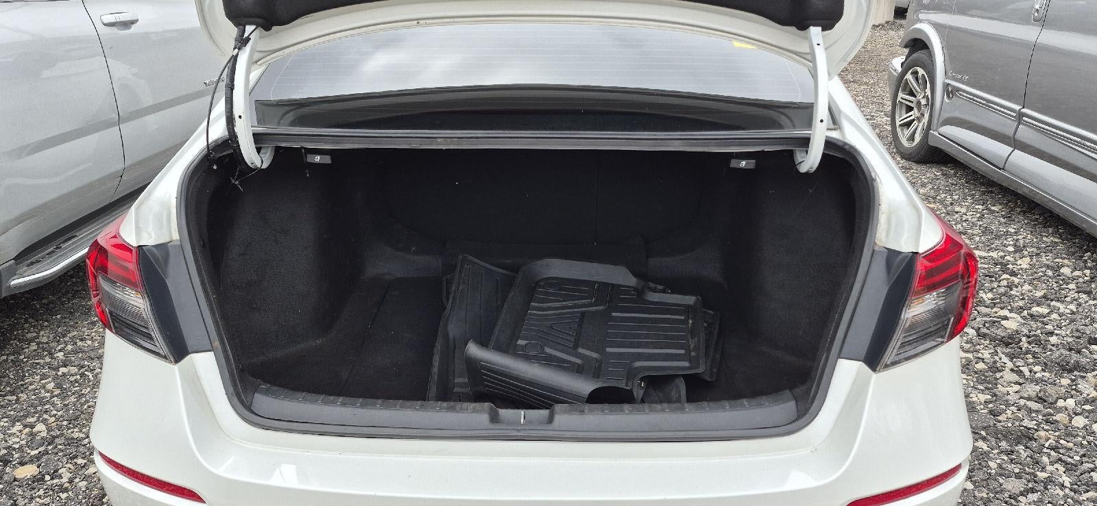 2024 Honda Civic Si Sedan