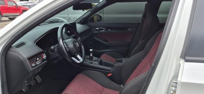 2024 Honda Civic Si Sedan