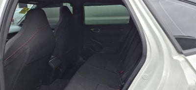 2024 Honda Civic Si Sedan