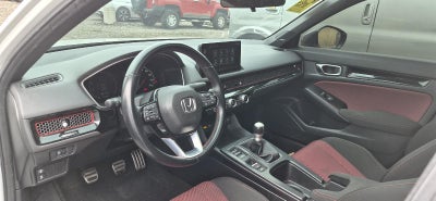 2024 Honda Civic Si Sedan