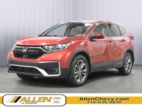2021 Honda CR-V AWD EX-L