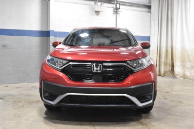 2021 Honda CR-V AWD EX-L