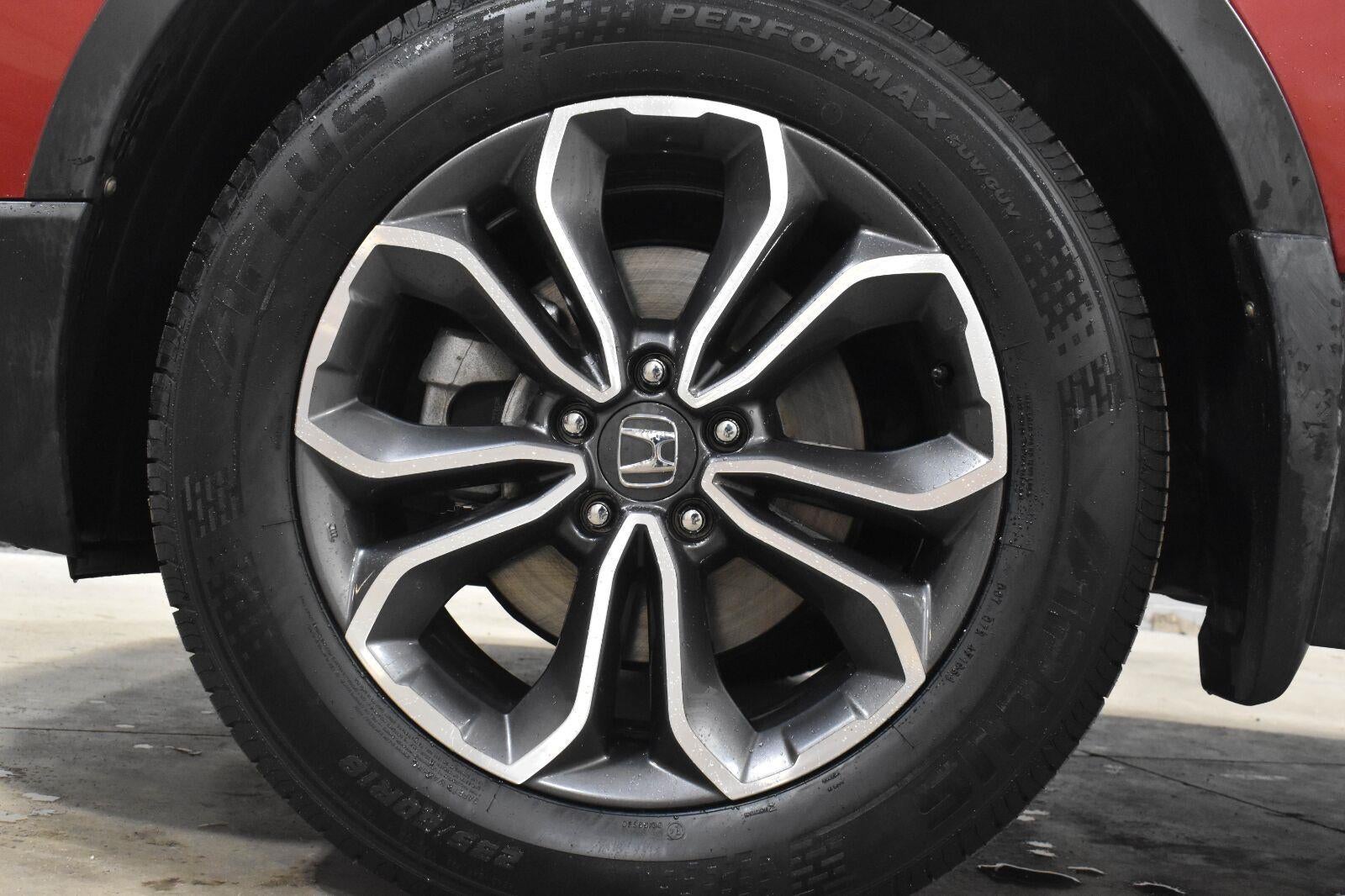 2021 Honda CR-V AWD EX-L