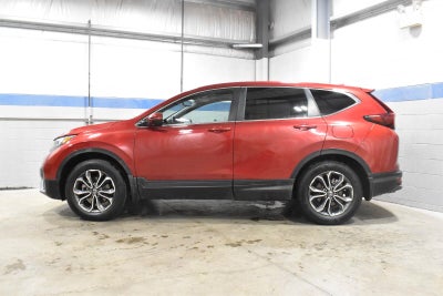 2021 Honda CR-V AWD EX-L