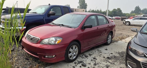 2008 Toyota Corolla CE