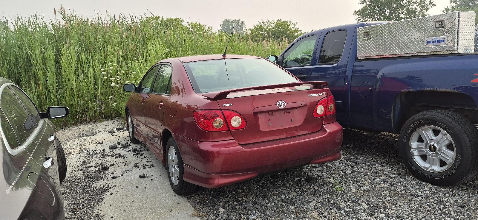 2008 Toyota Corolla CE