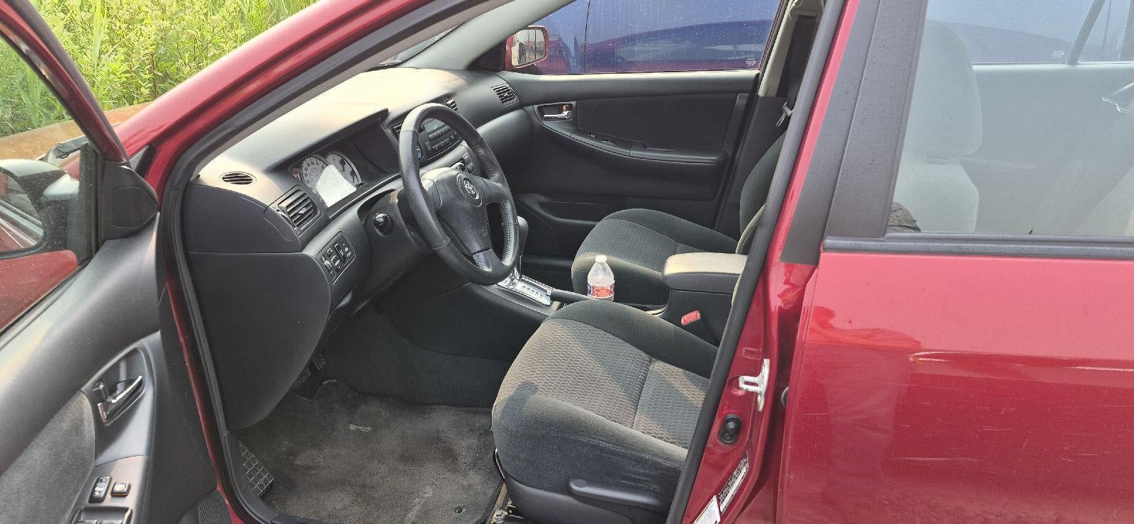 2008 Toyota Corolla CE