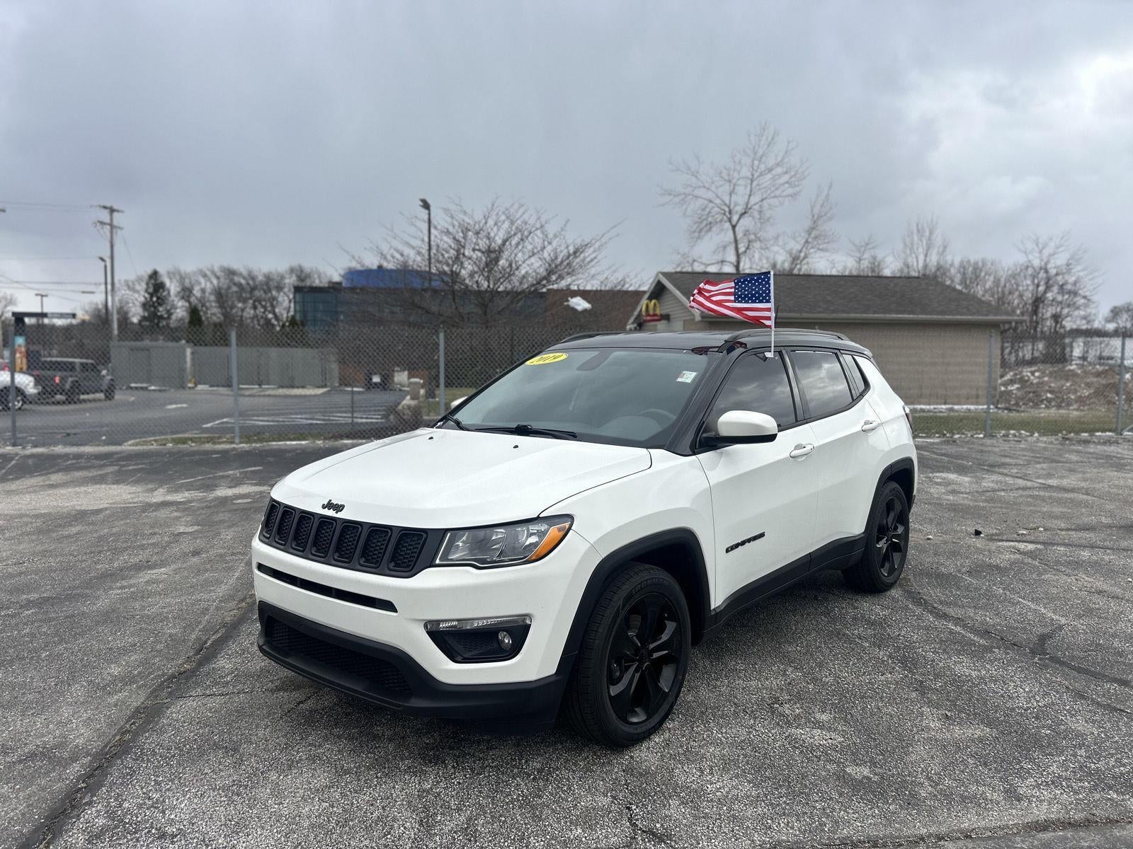 2019 Jeep Compass Altitude FWD